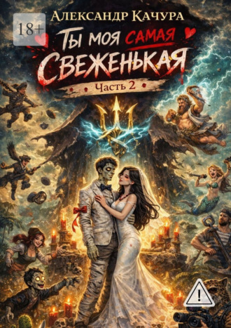 Ты моя самая свеженькая. Часть 2 Александр Качура, Ты моя самая свеженькая. Часть 2
