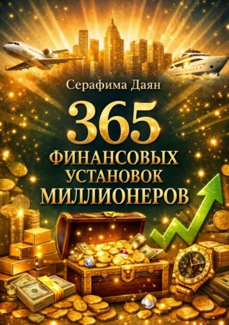 365 установок на миллионеров Серафима Даян, 365 установок на миллионеров