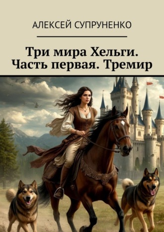 Три мира Хельги. Часть первая. Тремир Алексей Супруненко, Три мира Хельги. Часть первая. Тремир