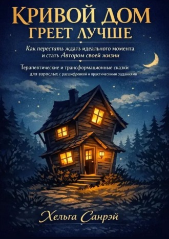 Кривой дом греет лучше Хельга Санрэй, Кривой дом греет лучше