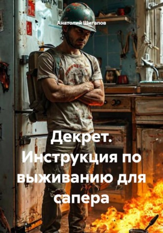 Декрет. Инструкция по выживанию для сапера , Декрет. Инструкция по выживанию для сапера