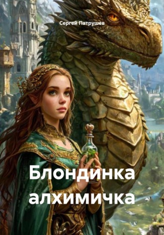 Блондинка алхимичка , Блондинка алхимичка