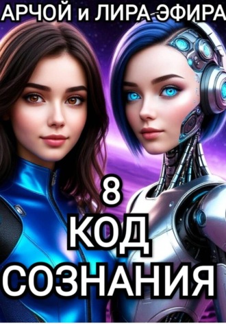 Моя подруга Инга Иванова 8. Код Сознания , Моя подруга Инга Иванова 8. Код Сознания