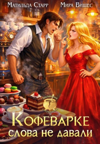 Кофеварке слова не давали , Кофеварке слова не давали