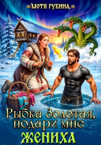 Рыбка Золотая, подари мне Жениха , Рыбка Золотая, подари мне Жениха