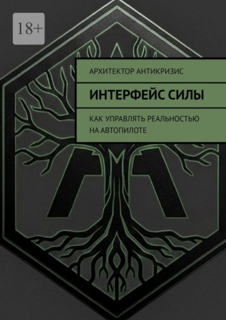 Интерфейс силы. Как управлять реальностью на автопилоте Архитектор Антикризис, Интерфейс силы. Как управлять реальностью на автопилоте