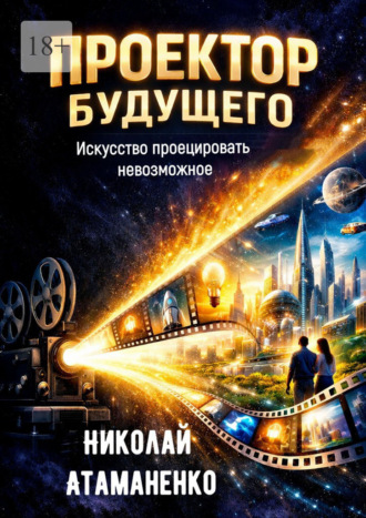 Проектор будущего. Искусство проецировать невозможное Николай Атаманенко, Проектор будущего. Искусство проецировать невозможное