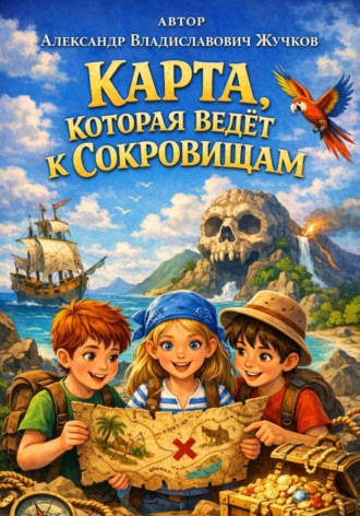 Карта, Которая Ведёт к Сокровищам , Карта, Которая Ведёт к Сокровищам