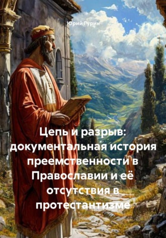 Цепь и разрыв: документальная история преемственности в Православии и её отсутствия в протестантизме , Цепь и разрыв: документальная история преемственности в Православии и её отсутствия в протестантизме