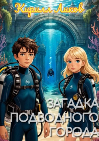Загадка подводного города , Загадка подводного города