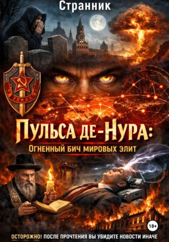 Пульса де-Нура: Огненный бич мировых элит , Пульса де-Нура: Огненный бич мировых элит