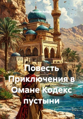 Повесть Приключения в Омане Кодекс пустыни , Повесть Приключения в Омане Кодекс пустыни