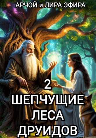 Шепчущие леса Друидов , Шепчущие леса Друидов