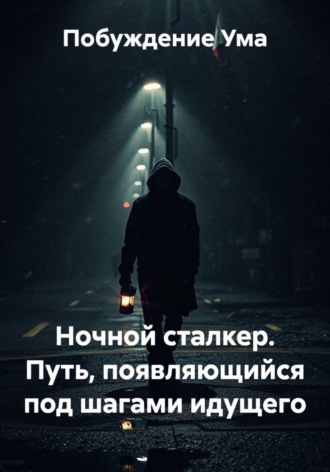 Ночной сталкер. Путь, появляющийся под шагами идущего , Ночной сталкер. Путь, появляющийся под шагами идущего