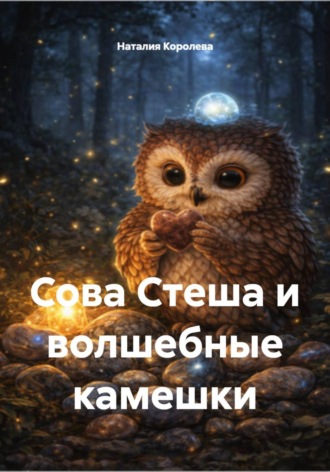 Сова Стеша и волшебные камешки , Сова Стеша и волшебные камешки