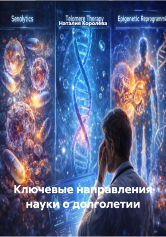 Ключевые направления науки о долголетии , Ключевые направления науки о долголетии