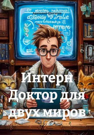 Интерн Доктор для двух миров , Интерн Доктор для двух миров