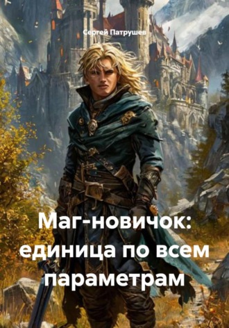 Маг-новичок: единица по всем параметрам , Маг-новичок: единица по всем параметрам