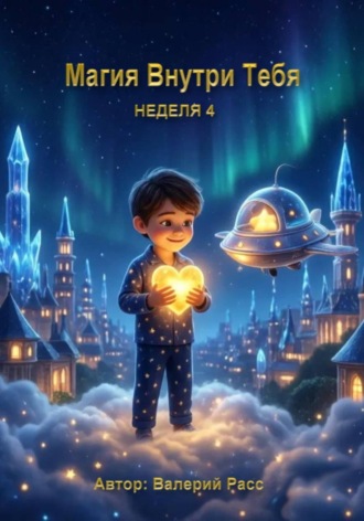 Магия Внутри Тебя , Магия Внутри Тебя