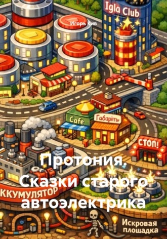 Протония. Сказки старого автоэлектрика , Протония. Сказки старого автоэлектрика