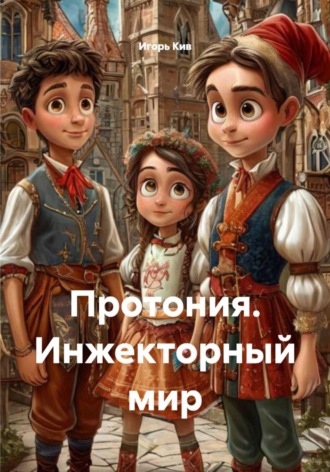 Протония. Инжекторный мир , Протония. Инжекторный мир