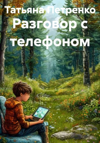 Разговор с телефоном , Разговор с телефоном