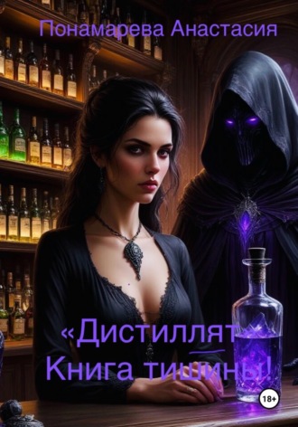 «Дистиллят». Книга тишины , «Дистиллят». Книга тишины