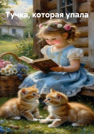 Тучка, которая упала , Тучка, которая упала