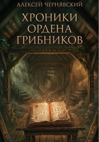 Хроники Ордена грибников. Книга первая , Хроники Ордена грибников. Книга первая