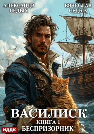 Василиск. Книга 1. Беспризорник Александр Седых, Василиск. Книга 1. Беспризорник