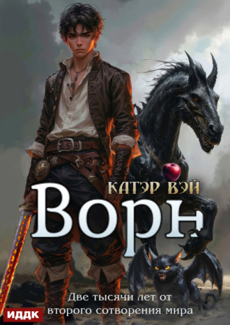 Две тысячи лет от второго сотворения мира. Книга 3. Ворн Катэр Вэй, Две тысячи лет от второго сотворения мира. Книга 3. Ворн