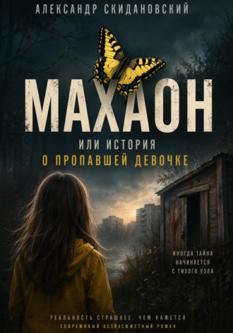 Махаон. История о пропавшей девочке , Махаон. История о пропавшей девочке