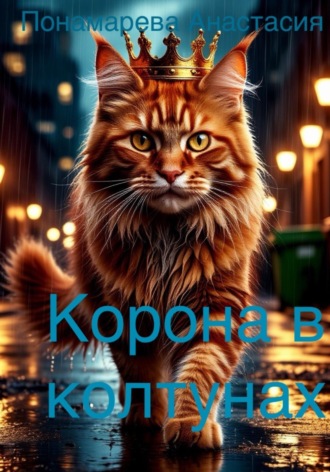 Корона в колтунах , Корона в колтунах