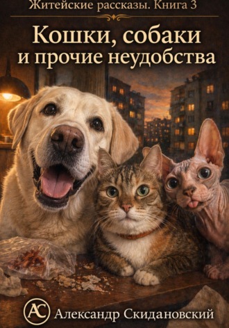 Кошки, собаки и прочие неудобства , Кошки, собаки и прочие неудобства