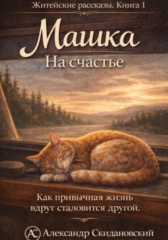 М10-10. Машка на счастье , М10-10. Машка на счастье