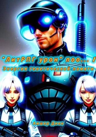 «ЛитРПГ урон» поо… 1. Энергия генетической памяти , "ЛитРПГ урон" поо... 1. Энергия генетической памяти
