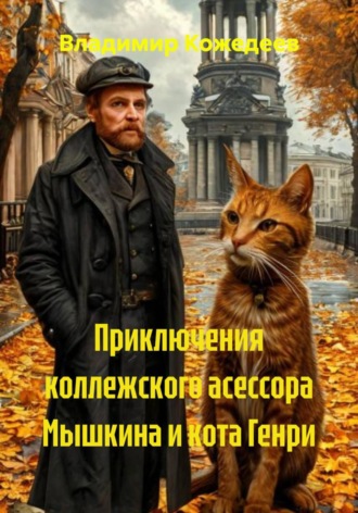 Приключения коллежского асессора Мышкина и кота Генри , Приключения коллежского асессора Мышкина и кота Генри