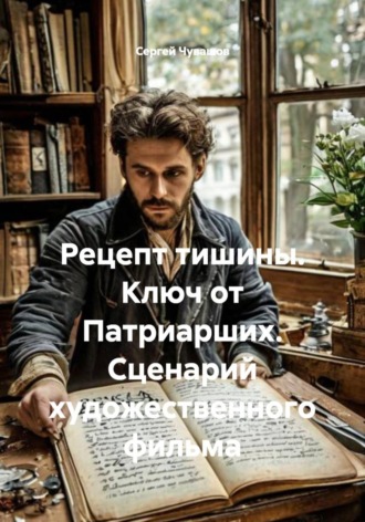 Рецепт тишины. Ключ от Патриарших. Сценарий художественного фильма , Рецепт тишины. Ключ от Патриарших. Сценарий художественного фильма