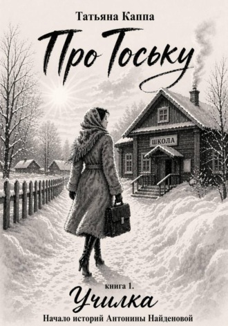 Про Тоську. Книга 1. Училка , Про Тоську. Книга 1. Училка