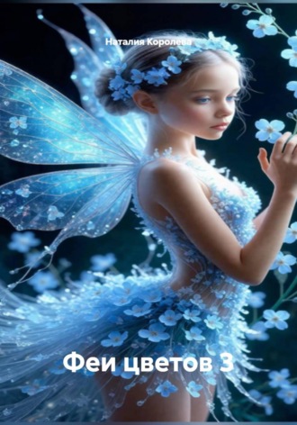 Феи цветов 3 , Феи цветов 3