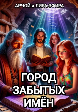 Город забытых имён , Город забытых имён