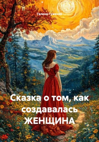 Сказка о том, как создавалась ЖЕНЩИНА , Сказка о том, как создавалась ЖЕНЩИНА