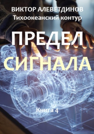 Тихоокеанский контур. Книга 4: Предел сигнала , Тихоокеанский контур. Книга 4: Предел сигнала