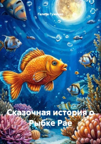 Сказочная история о Рыбке Рае , Сказочная история о Рыбке Рае