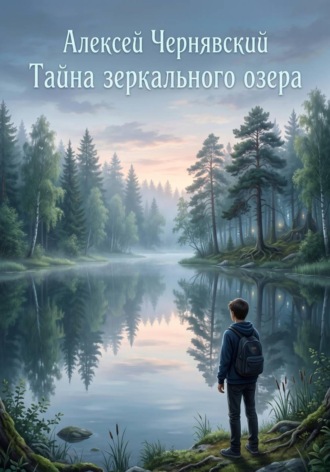 Тайна зеркального озера , Тайна зеркального озера