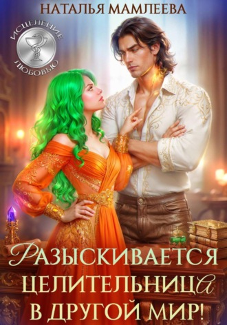 Разыскивается целительница в другой мир! , Разыскивается целительница в другой мир!