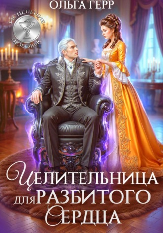 Целительница для разбитого сердца , Целительница для разбитого сердца