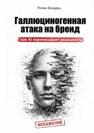 Галлюциногенная атака на бренд. Как AI переписывает реальность , Галлюциногенная атака на бренд. Как AI переписывает реальность