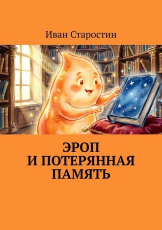Эроп и Потерянная Память Иван Старостин, Эроп и Потерянная Память