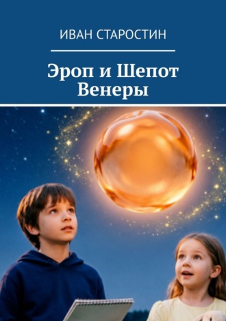 Эроп и Шепот Венеры Иван Старостин, Эроп и Шепот Венеры